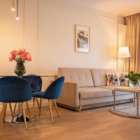 Mennica Residence - Grzybowska 43A 바르샤바 외부 사진