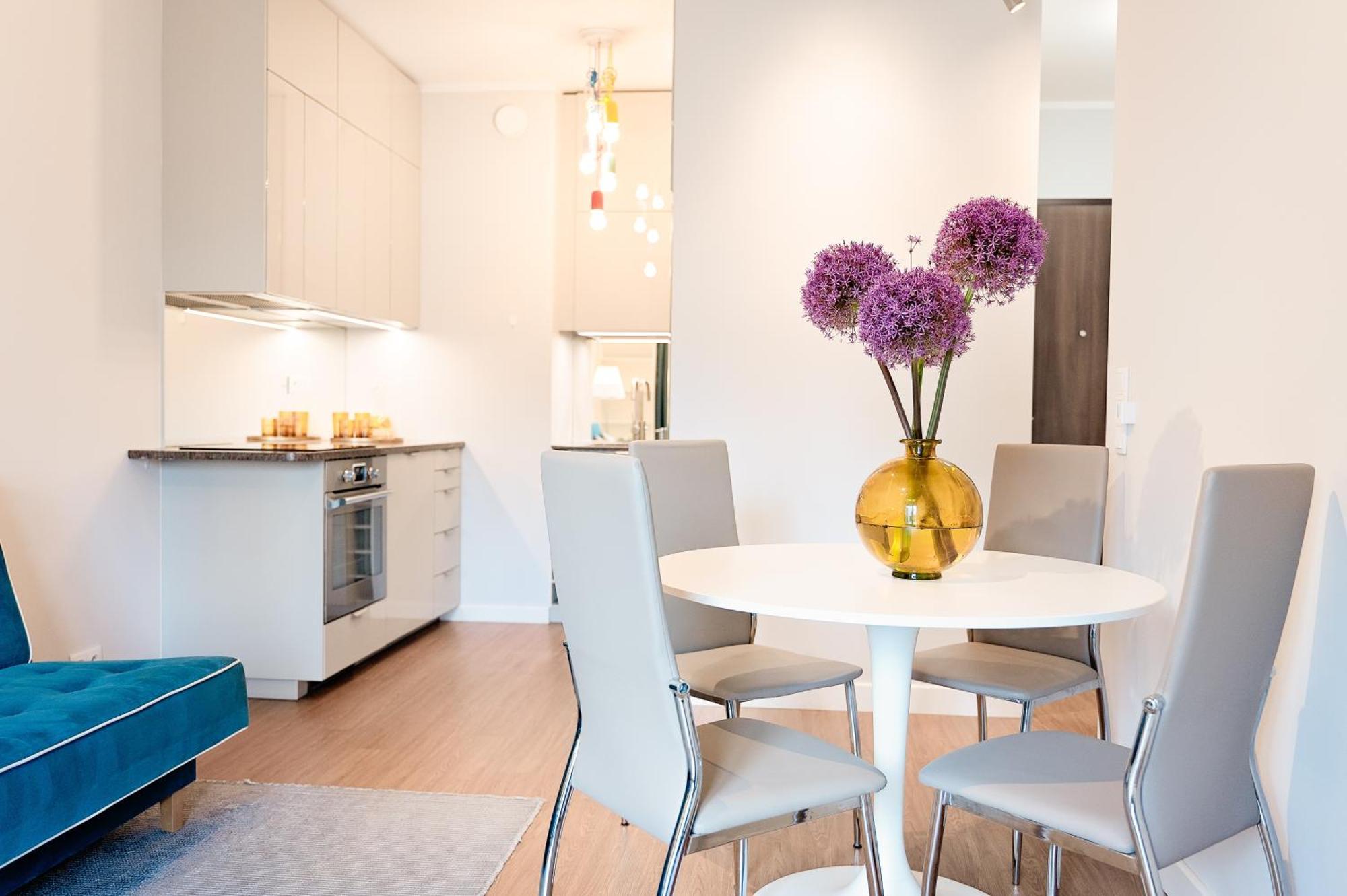 Mennica Residence - Grzybowska 43A 바르샤바 외부 사진